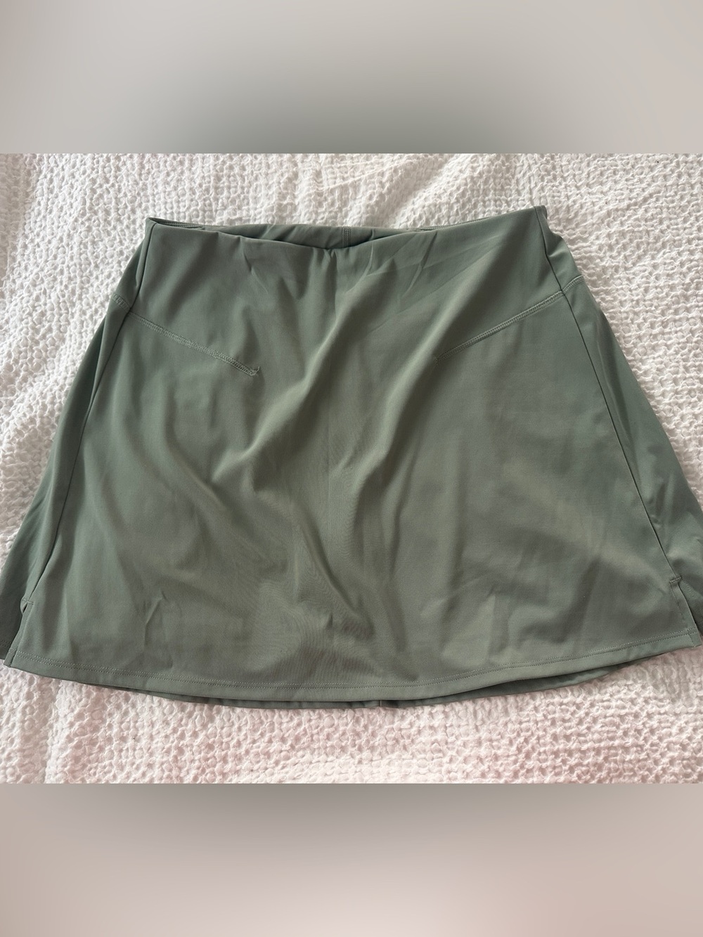 Old Navy active - powersoft Women's Olive Green Active Skort
